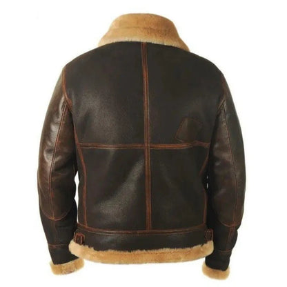 MaverickAviator™-Chaqueta de piloto cálida