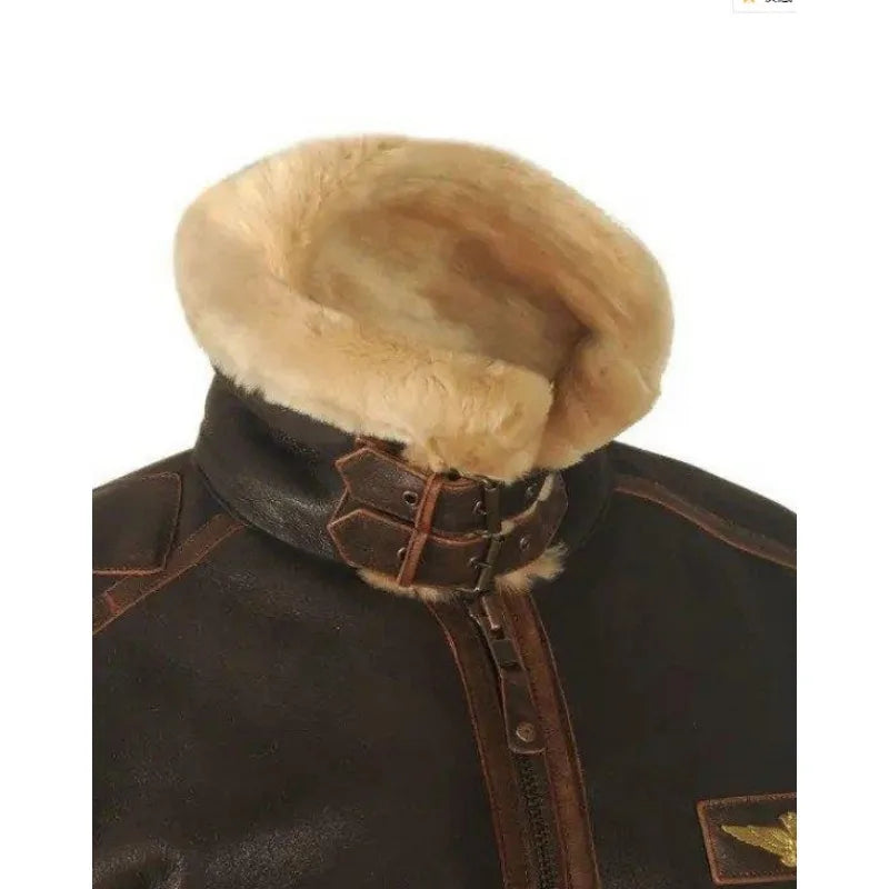 MaverickAviator™-Chaqueta de piloto cálida